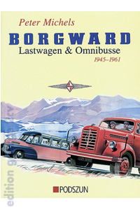 Borgward Lastwagen und Omnibusse